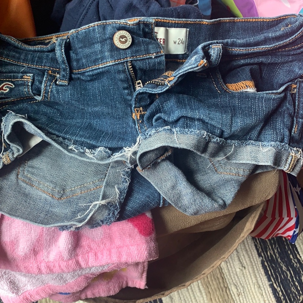 Hollister shorts